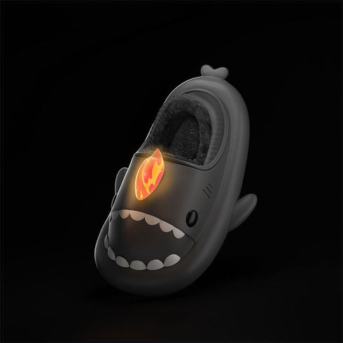 Sharkicks Basic - Inverno, Kaiju del Fuoco, Tacco Coperto