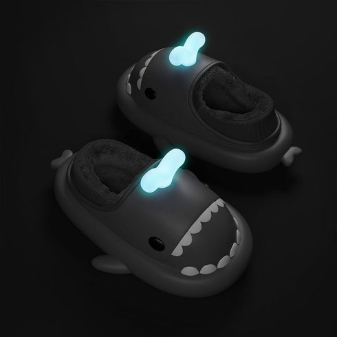 Sharkicks Basic - Inverno, Balena che sfiata, Tacco Coperto