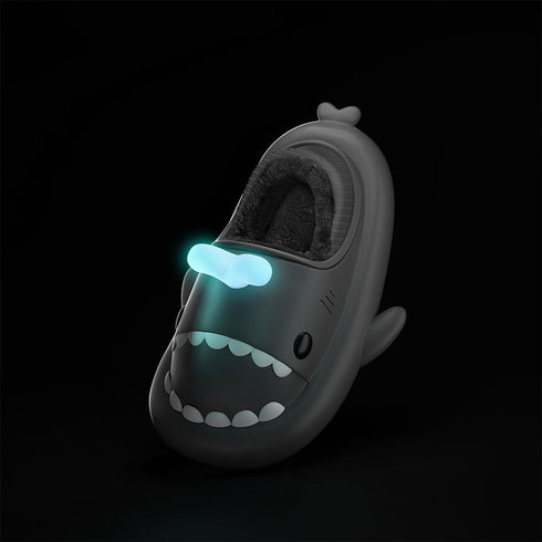 Sharkicks Basic - Inverno, Balena che sfiata, Tacco Coperto