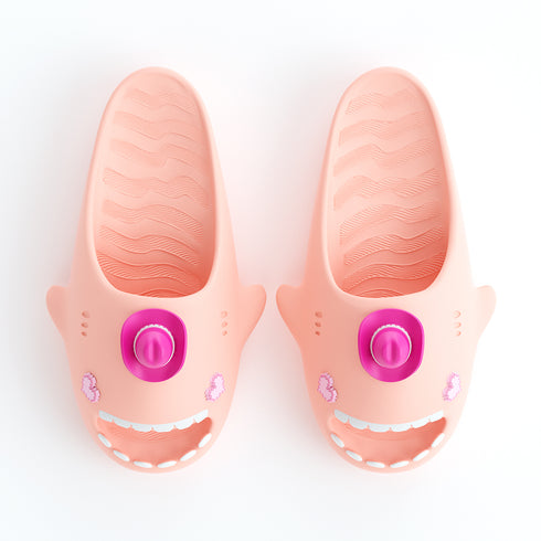 Sharkicks Pro - Bambola, Occhi a Cuore di Pixel