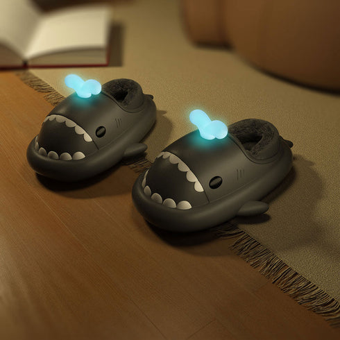 Sharkicks Basic - Inverno, Balena che sfiata, Tacco Coperto