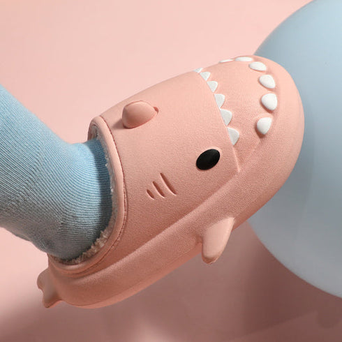 Sharkicks Basic - Inverno, Bambini, Tacco Aperto