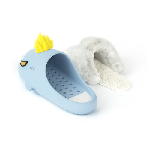 Sharkicks Pro - Inverno, Ultra Forma, Tacco Aperto