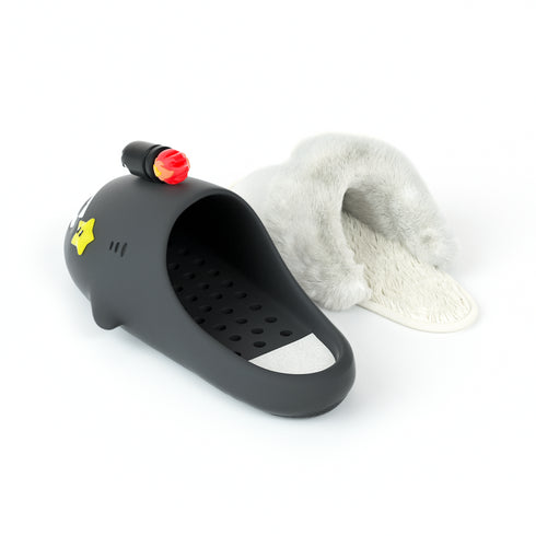 Sharkicks Pro - Inverno, Banzai Bill, Tacco Aperto