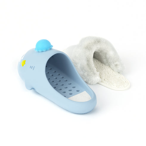 Sharkicks Pro - Inverno, Medusa, Tacco Aperto