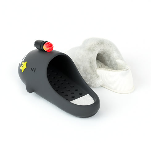 Sharkicks Pro - Inverno, Banzai Bill, Tacco Coperto