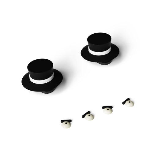 Pinne e Occhi da Gangster per Sharkicks Pro