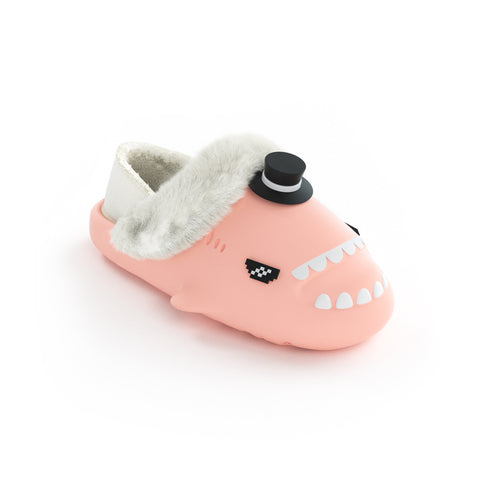 Sharkicks Pro - Inverno, Fedora, Tacco Coperto