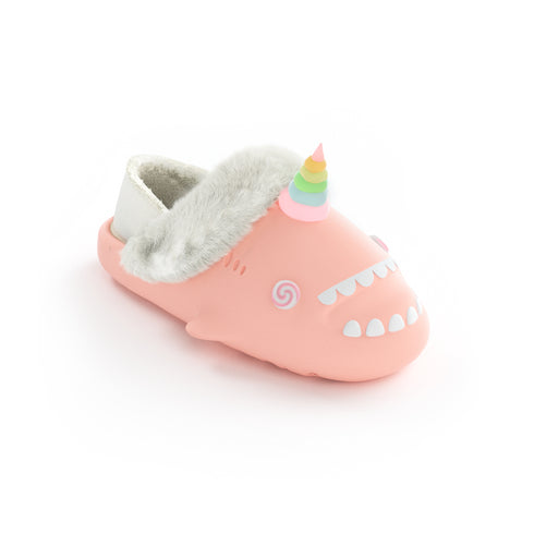 Sharkicks Pro - Inverno, Unicorno, Tacco Coperto