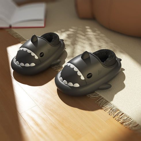 Sharkicks Basic - Inverno, Tacco Aperto