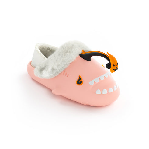 Sharkicks Pro - Inverno, Fuoco Fatuo di Zucca, Tacco Coperto