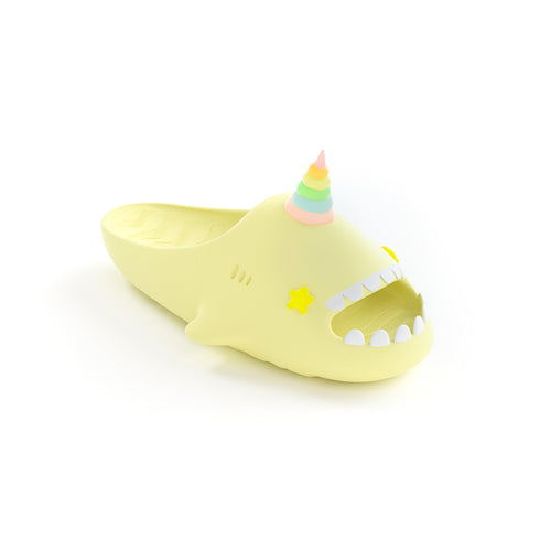 Sharkicks Pro - Unicorno, Occhi a Stella