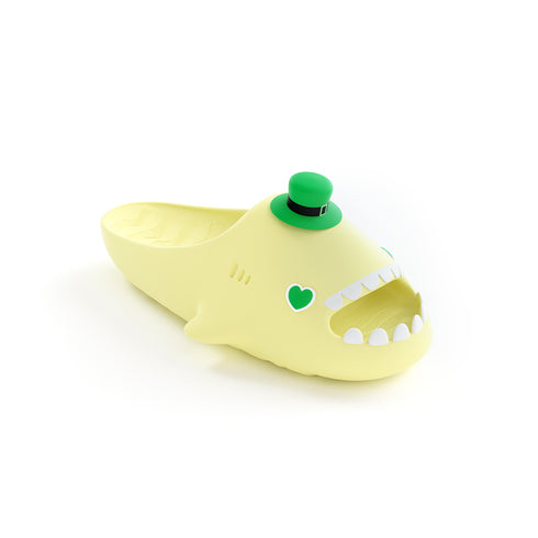 Sharkicks Pro - Cappello Verde