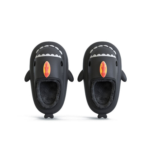 Sharkicks Basic - Inverno, Kaiju del Fuoco, Tacco Aperto