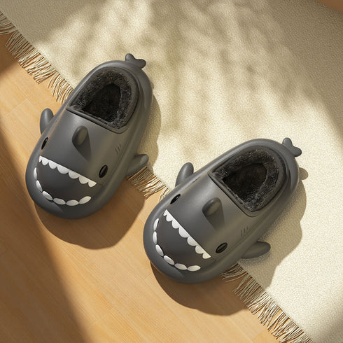 Sharkicks Basic - Inverno, Tacco Aperto