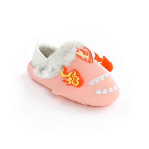 Sharkicks Pro - Inverno, Inferno, Tacco Coperto