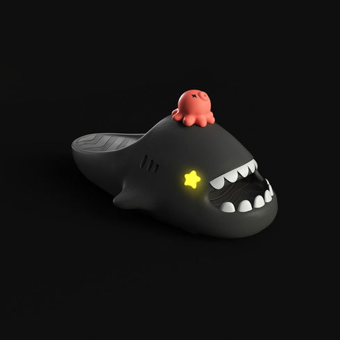 Pinne e Occhi di Polpo per Sharkicks Pro