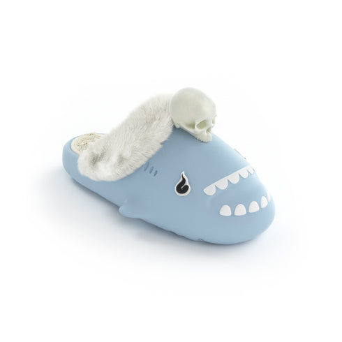 Sharkicks Pro - Inverno, Teschio, Tacco Aperto