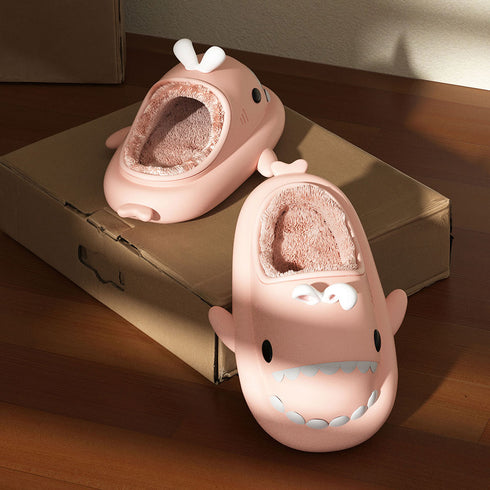 Sharkicks Basic - Inverno, Coniglietto, Tacco Aperto