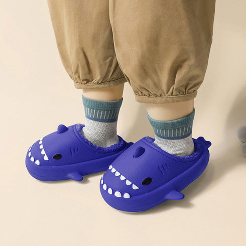 Sharkicks Basic - Inverno, Bambini, Tacco Aperto