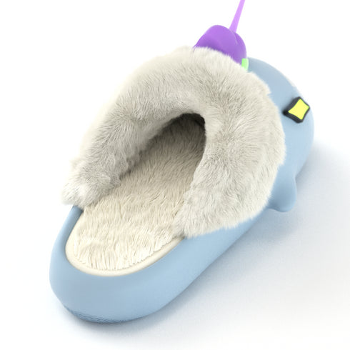 Sharkicks Pro - Inverno, Mecha, Tacco Aperto