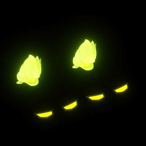 Pinne e Occhi del Ultra Forma per Sharkicks Pro