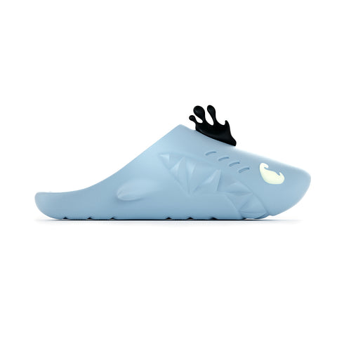 Sharkicks Pro Mule - Il Completo Nero