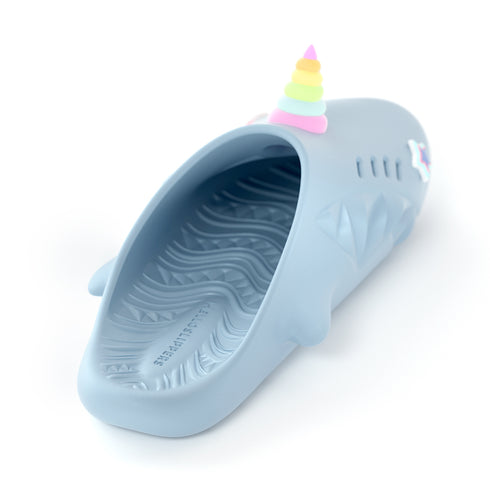 Sharkicks Pro Mule - Unicorno, Occhi di Stelle Blu