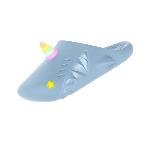 Sharkicks Pro Mule - Unicorno, Occhi a Stella