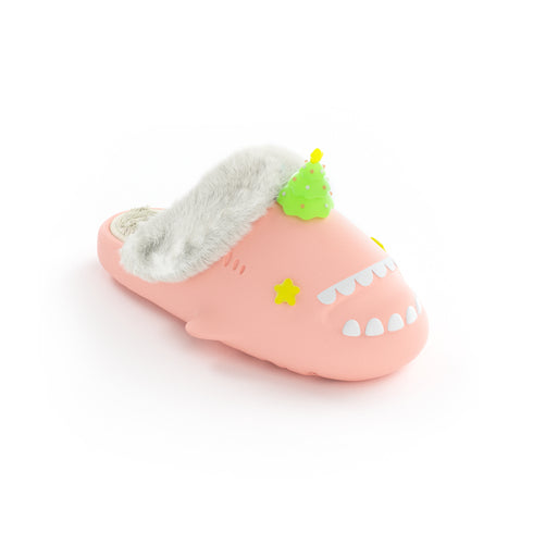 Sharkicks Pro - Inverno, Albero di Natale, Tacco Aperto