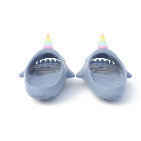 Sharkicks Pro - Unicorno, Occhi di Stelle Blu