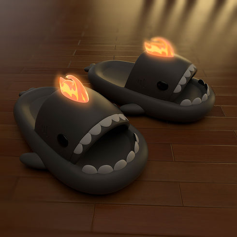 Sharkicks Basic - Kaiju di fuoco