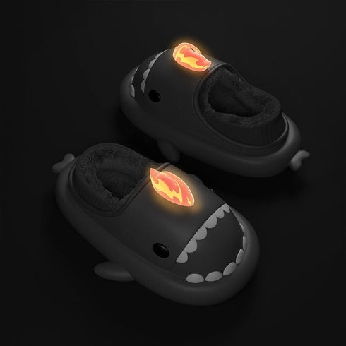 Sharkicks Basic - Inverno, Kaiju del Fuoco, Tacco Coperto