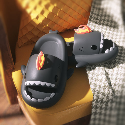 Sharkicks Basic - Kaiju di fuoco