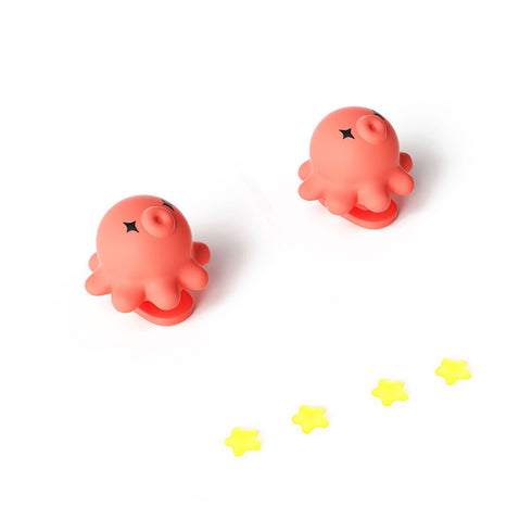 Pinne e Occhi di Polpo per Sharkicks Pro