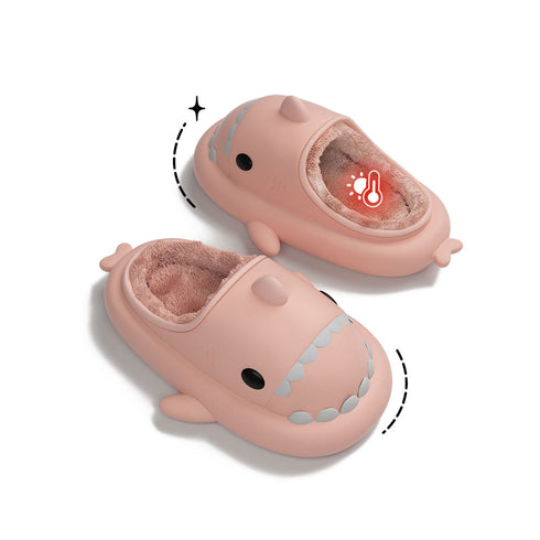 Sharkicks Basic - Inverno, Tacco Aperto