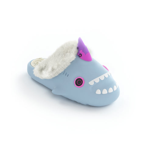 Sharkicks Pro - Inverno, Cyberpunk, Tacco Aperto