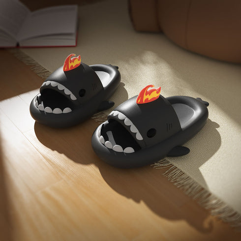 Sharkicks Basic - Kaiju di fuoco