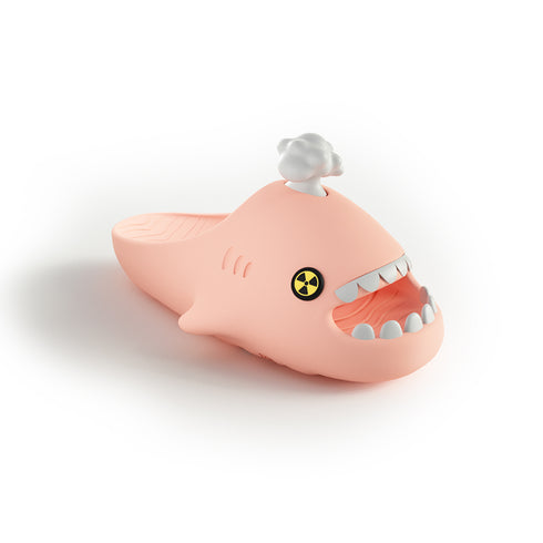 Pinne e Occhi di Fungo Atomico per Sharkicks Pro