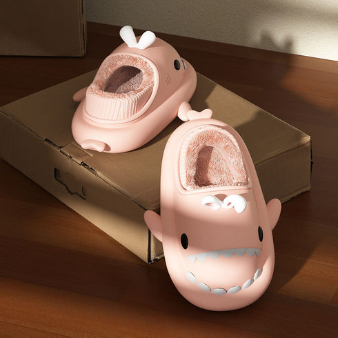 Sharkicks Basic - Inverno, Coniglietto, Tacco Coperto