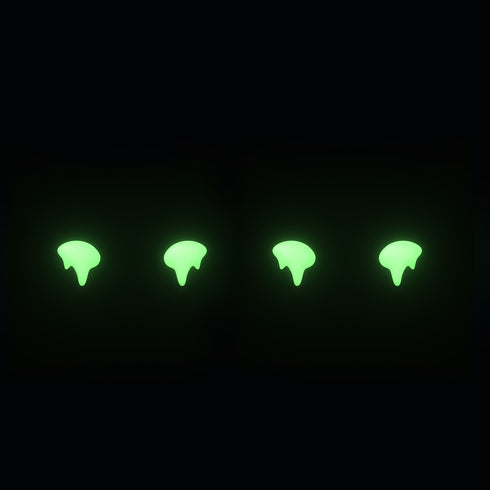 Occhi Gocciolanti Luminescenti per Oozeform Slide
