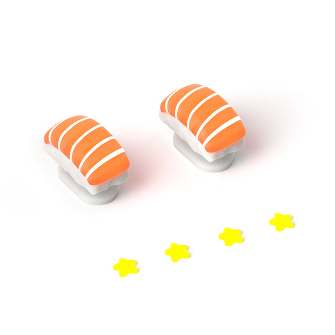 Pinne e Occhi del Sushi per Sharkicks Pro