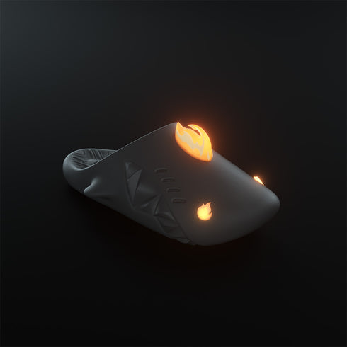 Sharkicks Pro Mule - Kaiju di Fuoco