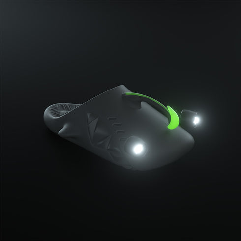 Sharkicks Pro Mule - Rana Pescatrice, Torce Elettriche