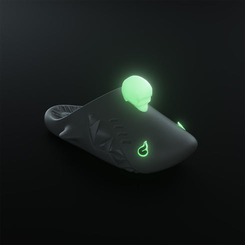 Sharkicks Pro Mule - Teschio