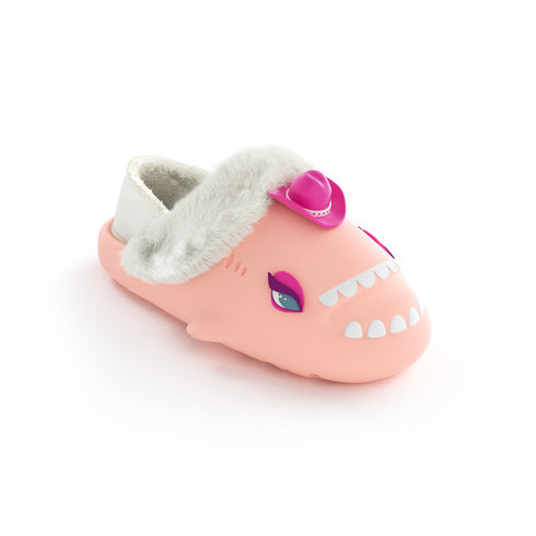 Sharkicks Pro - Inverno, Bambola, Tacco Coperto