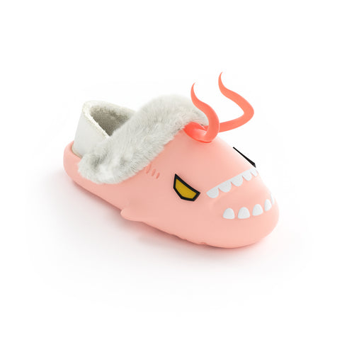 Sharkicks Pro - Inverno, Demone, Tacco Coperto