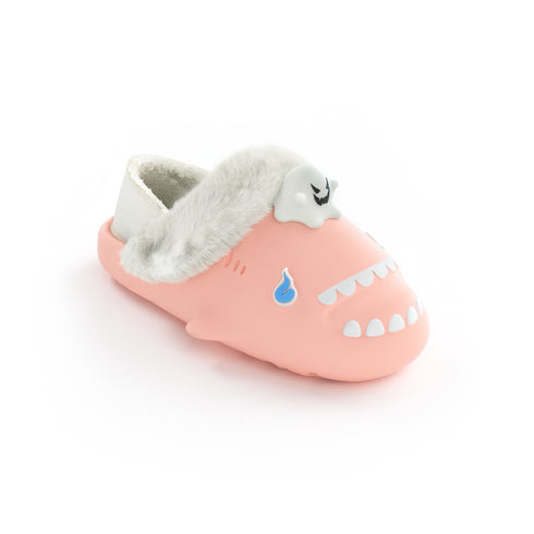 Sharkicks Pro - Inverno, Fantasma, Tacco Coperto