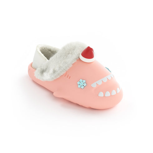 Sharkicks Pro - Inverno, Babbo Natale, Tacco Coperto