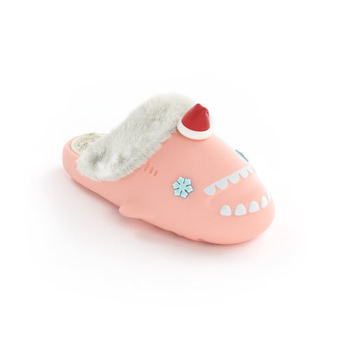 Sharkicks Pro - Inverno, Babbo Natale, Tacco Aperto